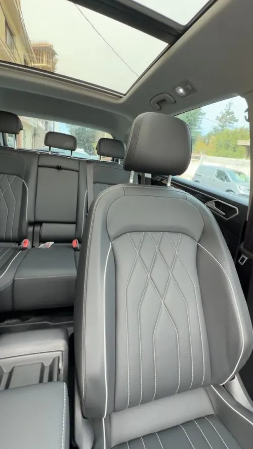 Volkswagen Tiguan 2025 Tiguan L