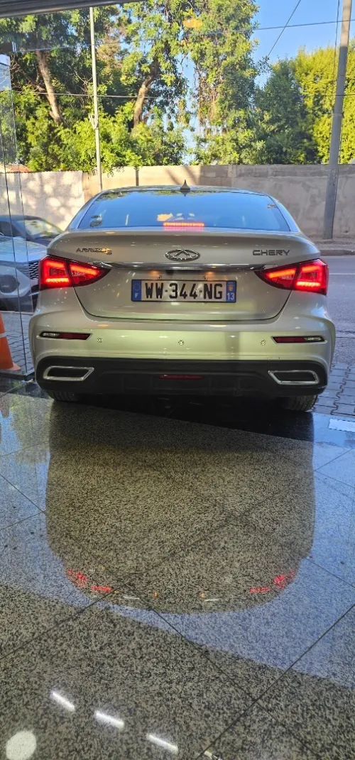 Chery Arrizo 5 2025 Luxury