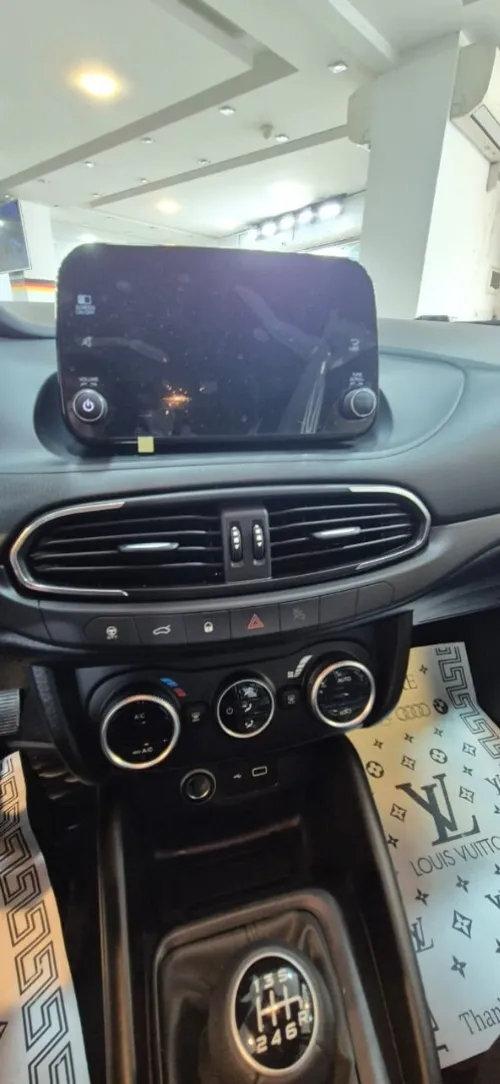 Fiat Tipo Sedan 2026 Life
