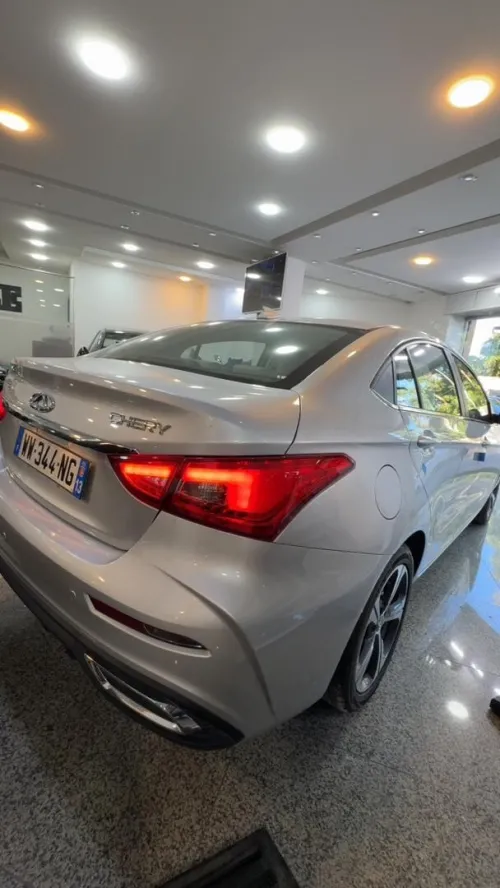 Chery Arrizo 5 2025 Luxury