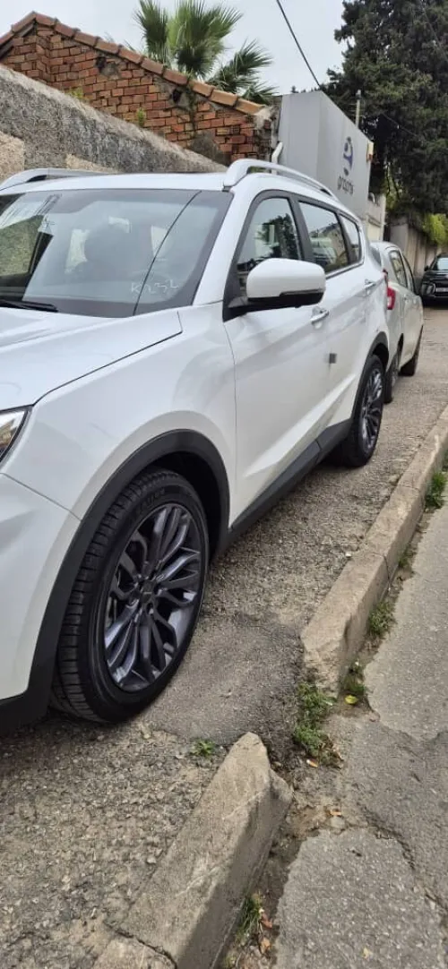 Jetour X70 2026 Prenium
