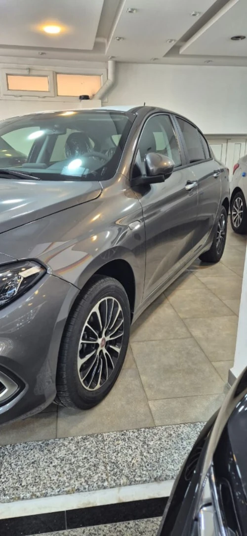 Fiat Tipo Sedan 2026 Life