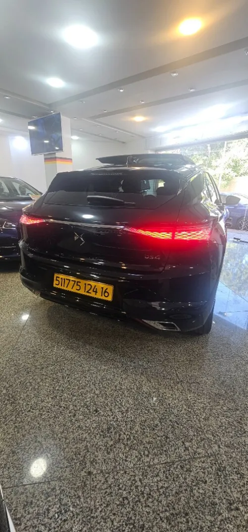 DS Ds4 2024 Limousine