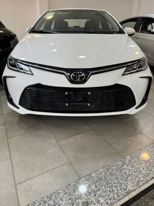 Toyota Corolla 2026 Full option