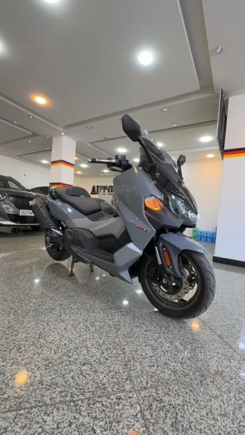 Sym Maxsym 2025