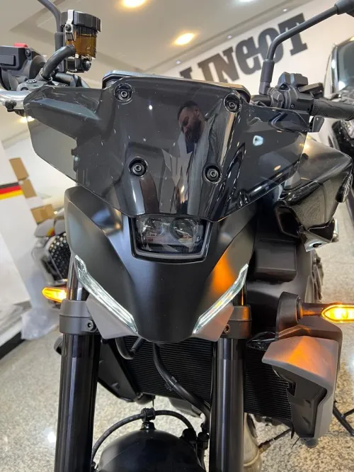 Yamaha Mt 09 2025
