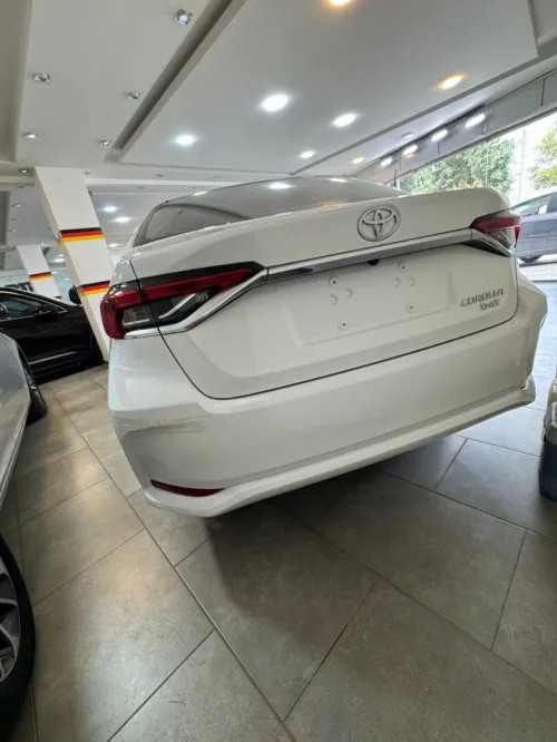 Toyota Corolla 2026 Full option