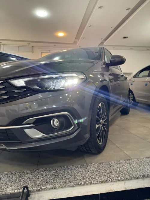 Fiat Tipo Sedan 2026 Life