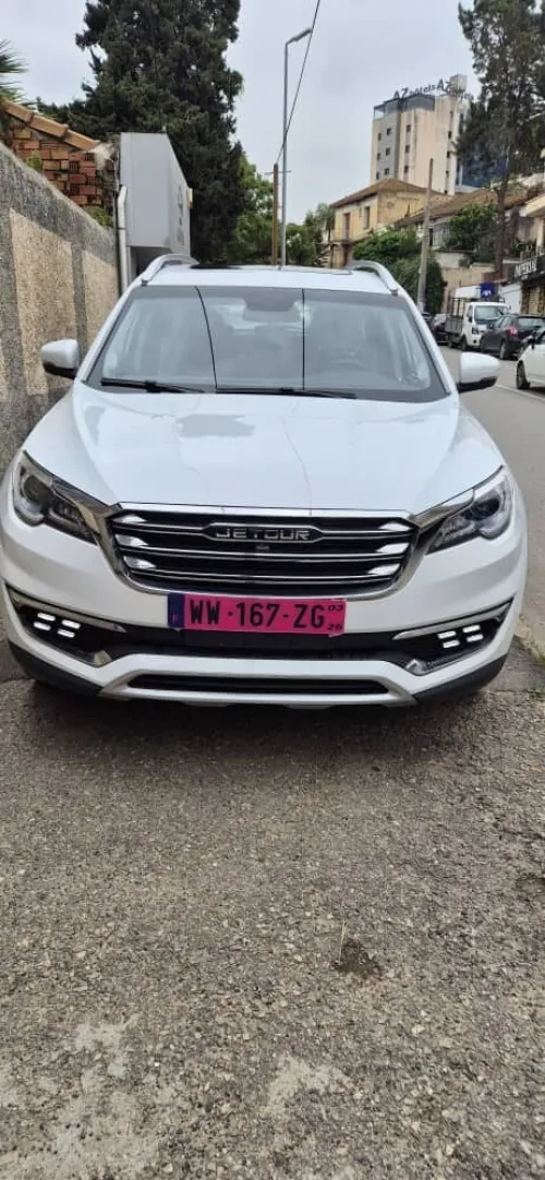 Jetour X70 2026 Prenium