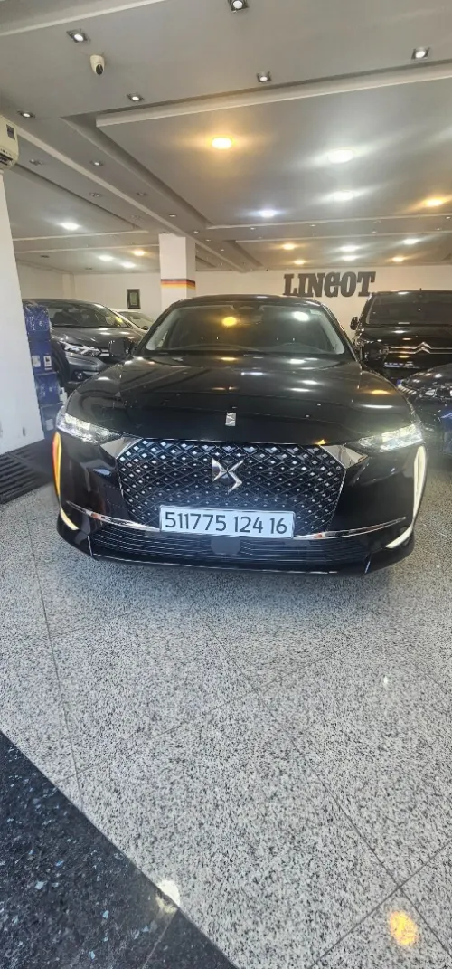 DS Ds4 2024 Limousine