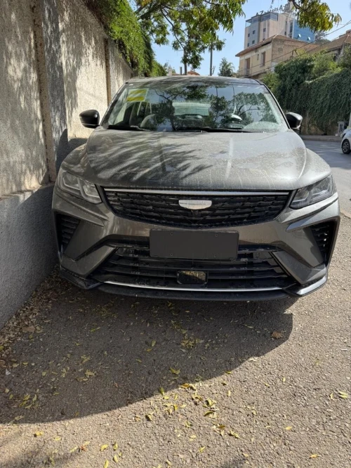 Geely Coolray 2025 Star