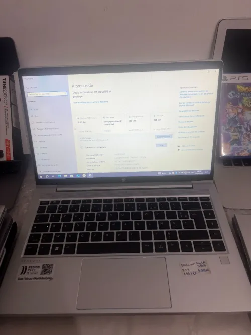 HP ProBook 440 G9 14" Intel Pentium 8505 8G 256G