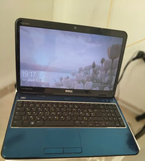Laptop Dell Inspiron N5110