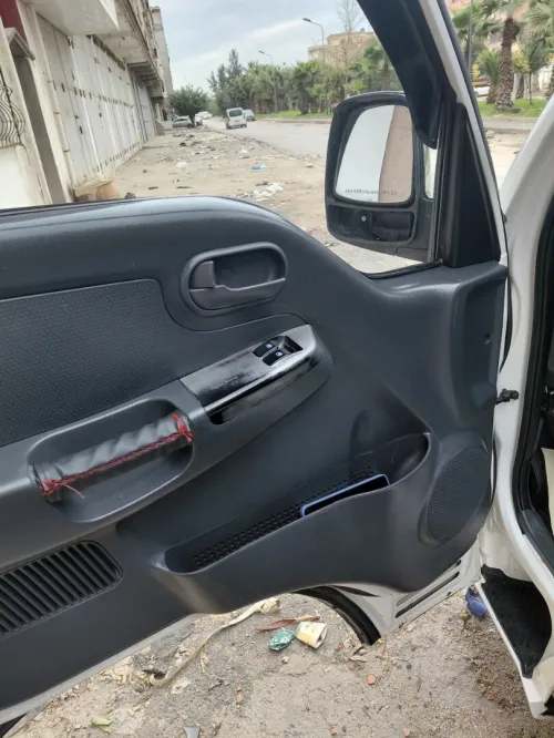 Kia K2700 frigo 2012