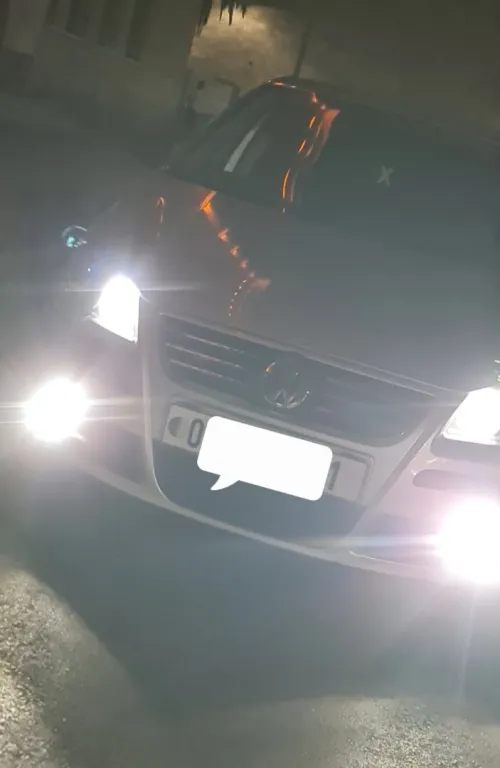 Volkswagen Polo 2009 Police
