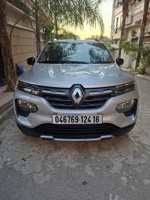 Renault Kwid 2024 Outsider