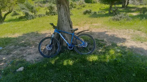 vélo HAM-MTB MT18C 2025
