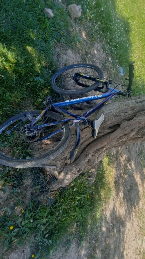 vélo HAM-MTB MT18C 2025