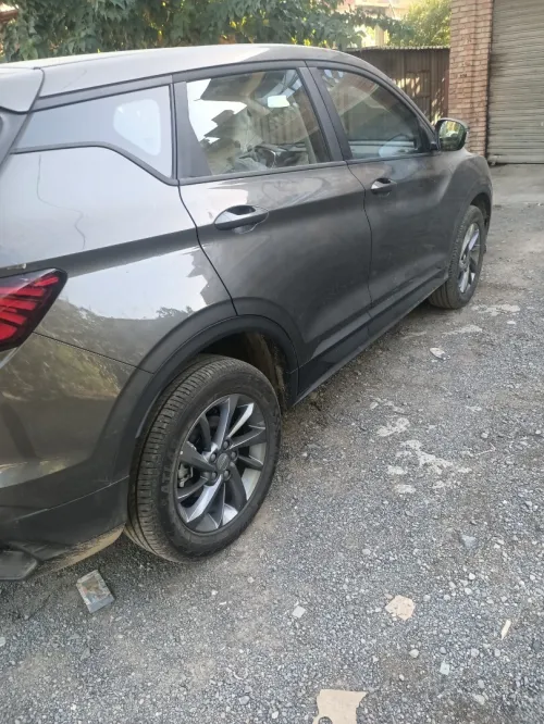 Geely Coolray 2025 LIGHT