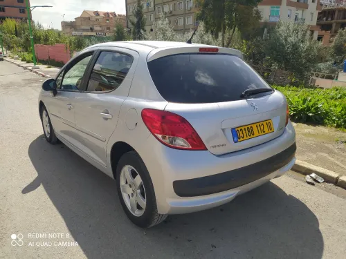Peugeot 207 2012 207