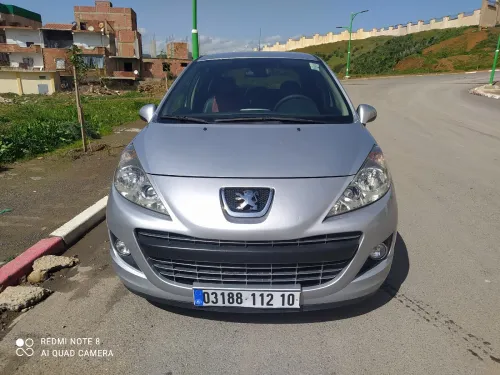 Peugeot 207 2012 207
