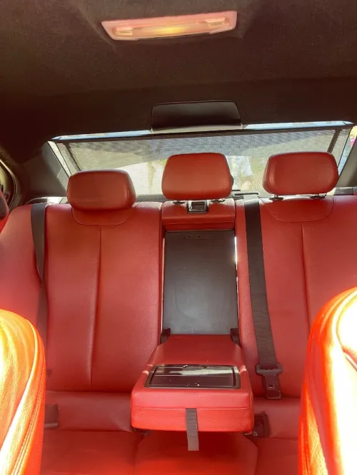 BMW Série 3 2012 Sport M