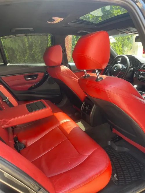 BMW Série 3 2012 Sport M
