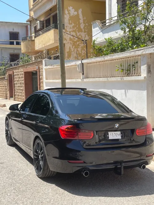 BMW Série 3 2012 Sport M