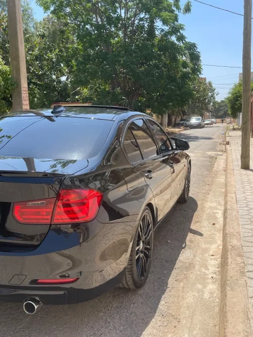 BMW Série 3 2012 Sport M