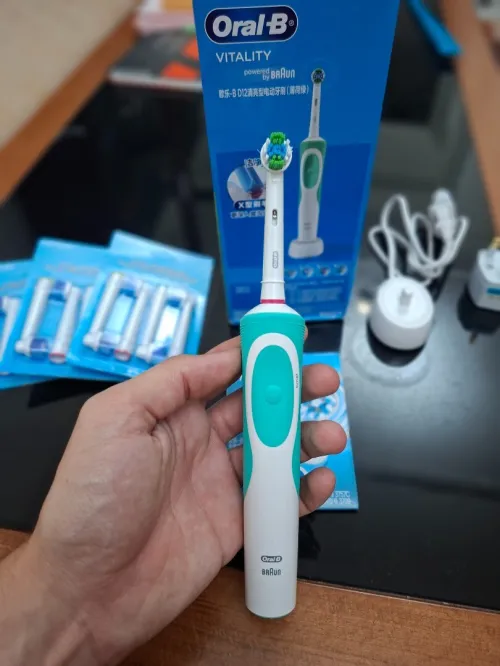 Brosse à dents électrique Oral-B