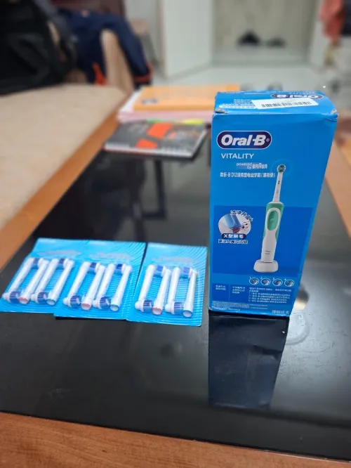 Brosse à dents électrique Oral-B