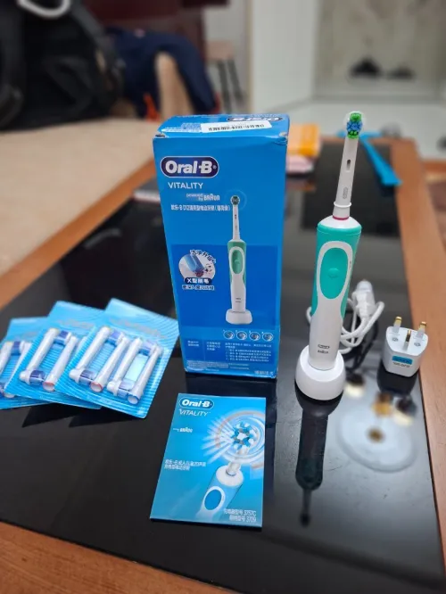 Brosse à dents électrique Oral-B