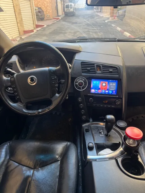 SsangYong Kyron 2009 Kyron
