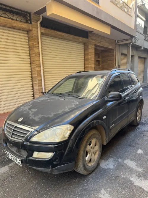 SsangYong Kyron 2009 Kyron