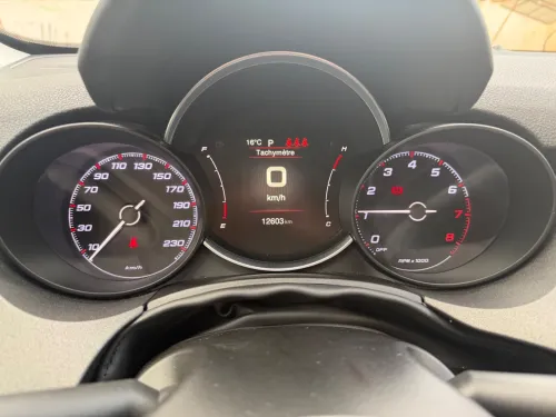 Fiat 500x 2024 Club