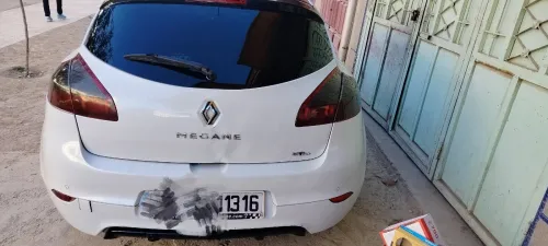 Renault Megane 3 2013 Gt ligne
