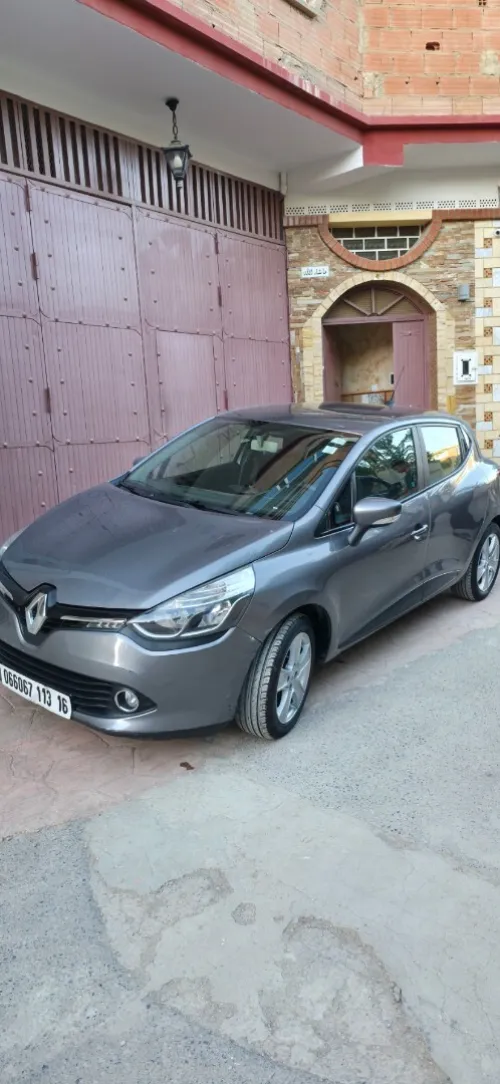 Renault Clio 4 2013 Dynamique