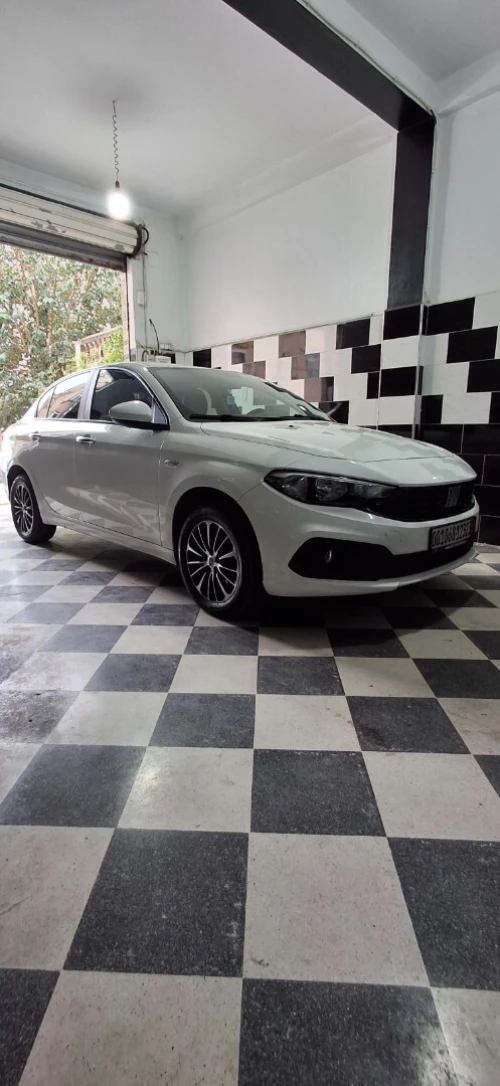 Fiat Tipo Sedan 2023 City
