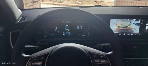 Kia Seltos 2025 Luxury
