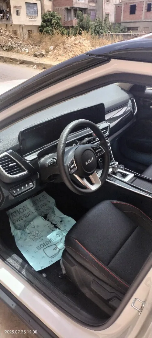 Kia Seltos 2025 Luxury