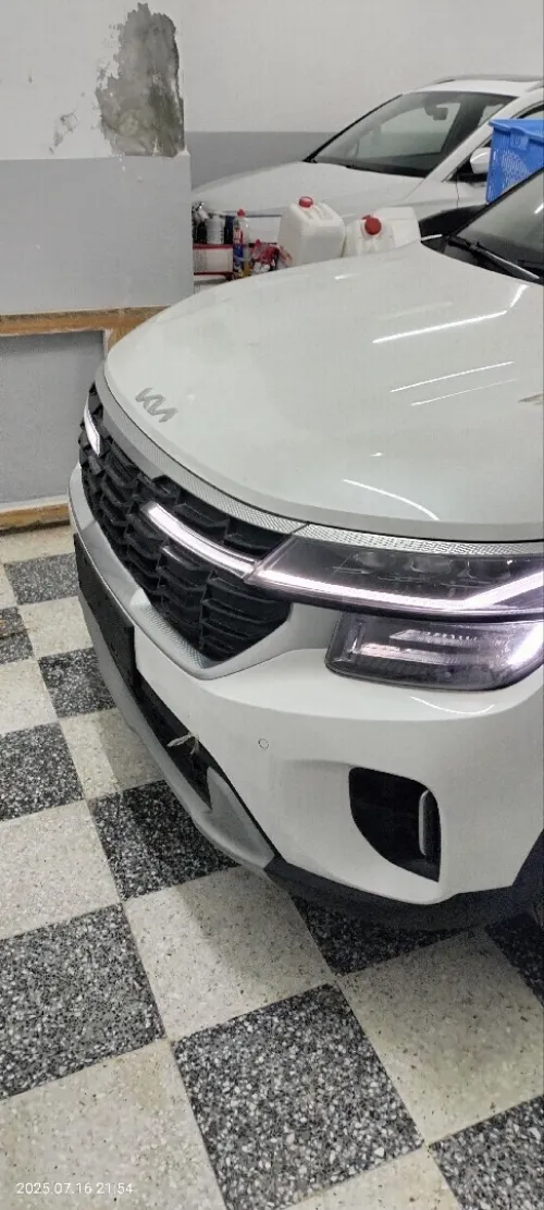 Kia Seltos 2025 Luxury