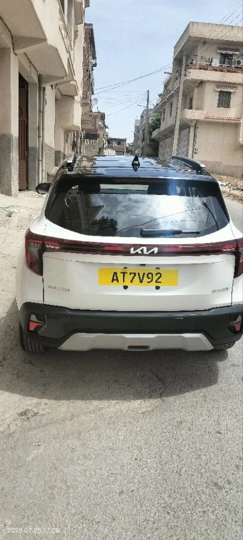 Kia Seltos 2025 Luxury