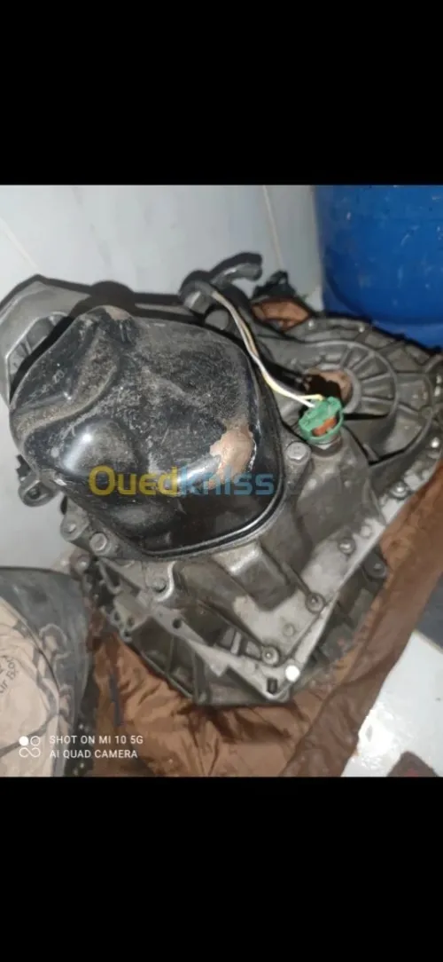 Boite vitesse clio 4 gtl
