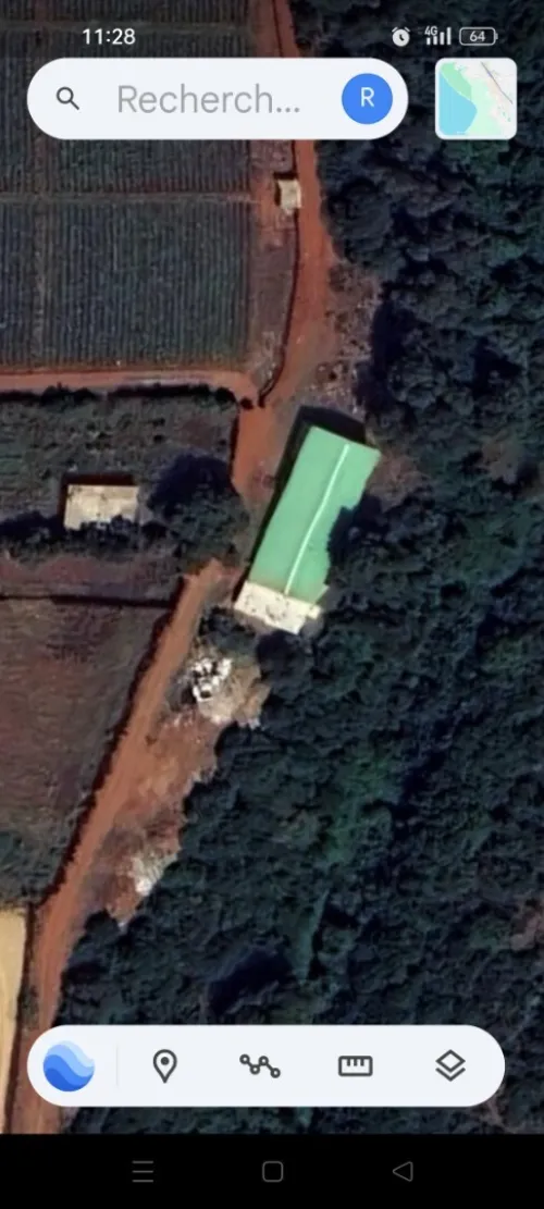 Location Hangar - Usine Tipaza Bou haroun