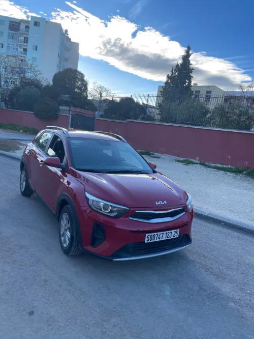 Kia KX1 2023 