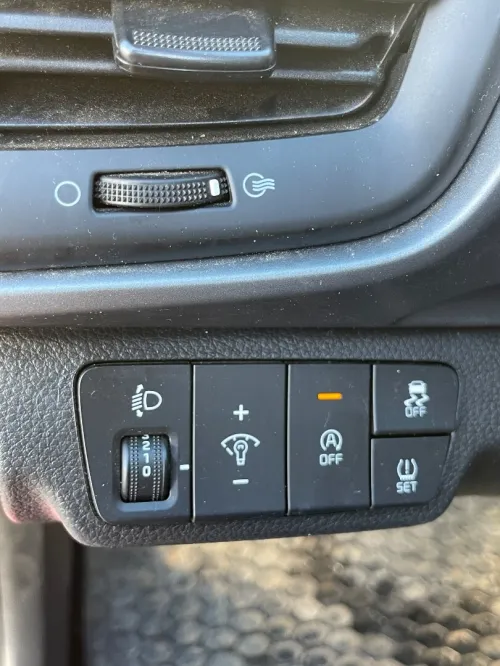 Kia KX1 2023 