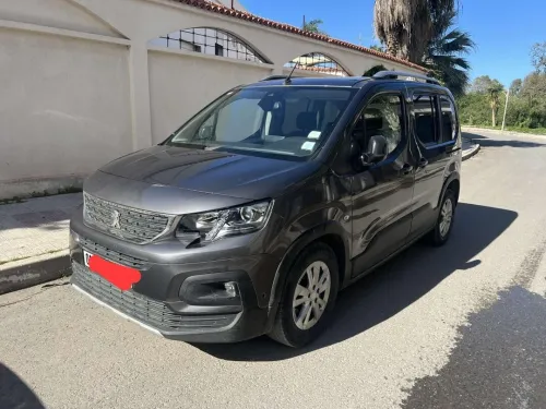 Peugeot Rifter 2021 2021