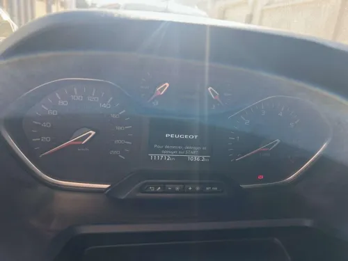 Peugeot Rifter 2021 2021