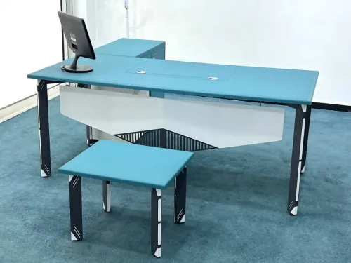 Ensemble de Bureau médecin 