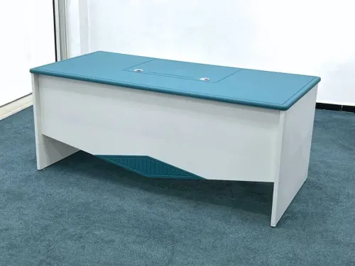Ensemble de Bureau médecin 